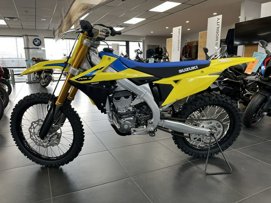 2026 Suzuki RM-Z 450