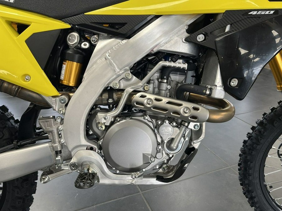 2026 Suzuki RM-Z 450