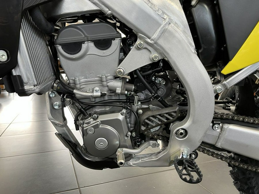 2026 Suzuki RM-Z 450