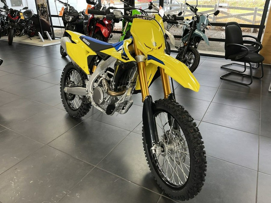 2026 Suzuki RM-Z 450