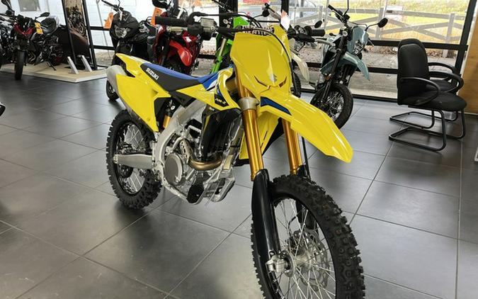 2026 Suzuki RM-Z 450