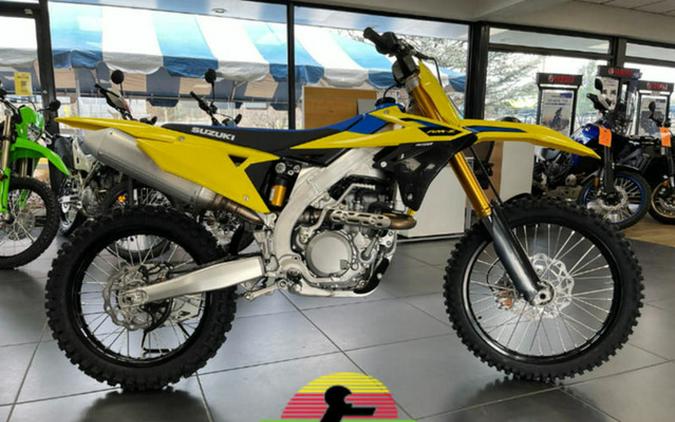 2026 Suzuki RM-Z 450