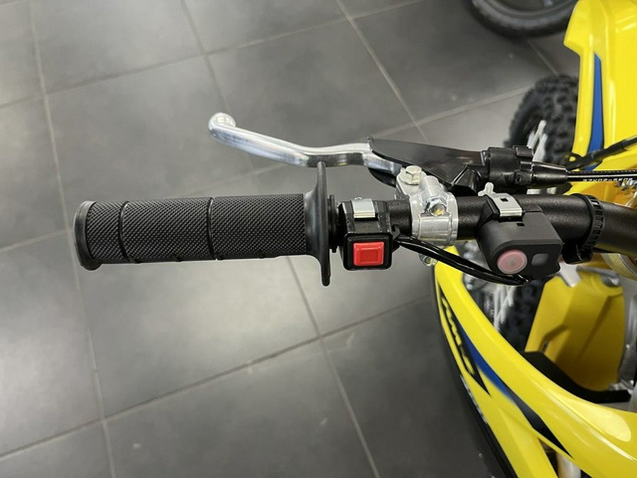 2026 Suzuki RM-Z 450