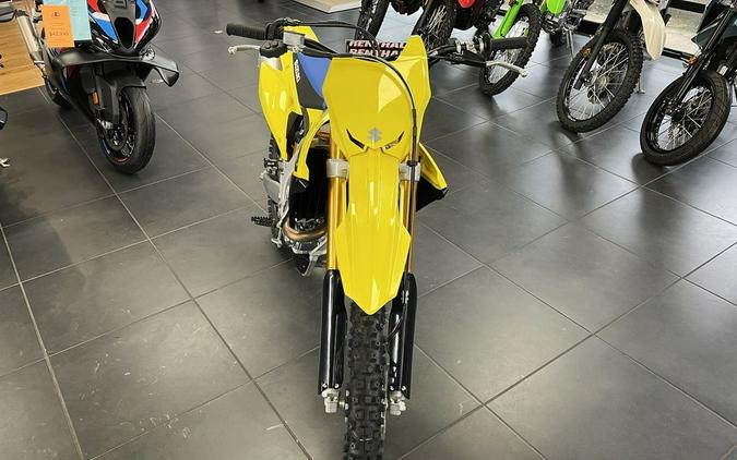 2026 Suzuki RM-Z450
