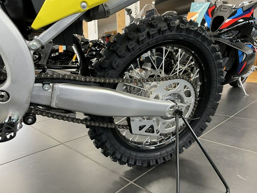 2026 Suzuki RM-Z 450