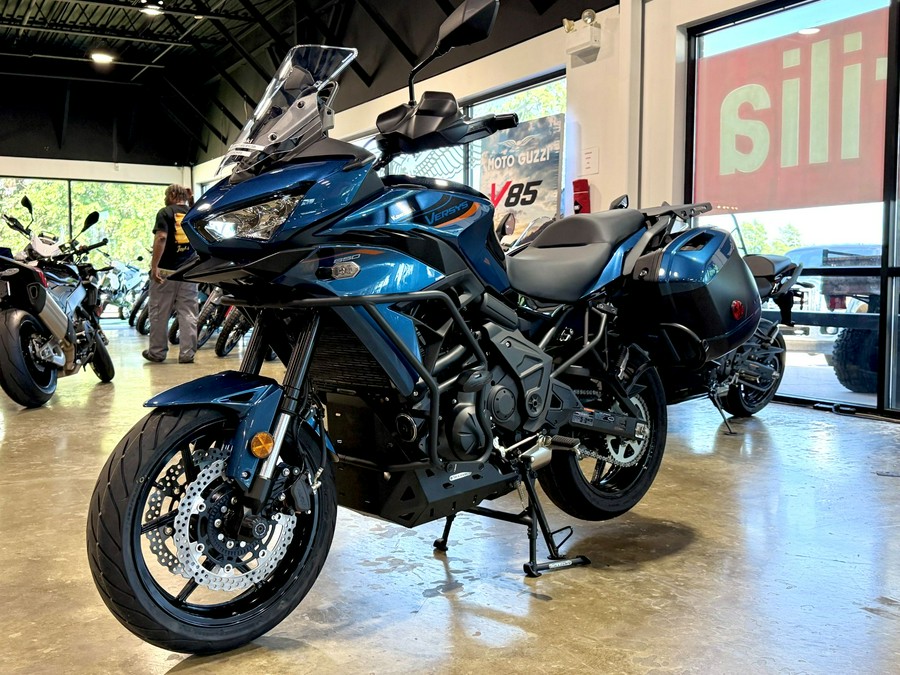 2026 Kawasaki Versys® 650 LT ABS