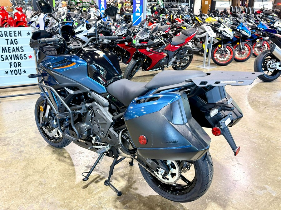 2026 Kawasaki Versys® 650 LT ABS