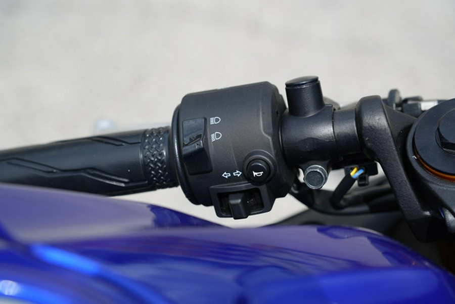 2025 Yamaha YZF R3 ABS