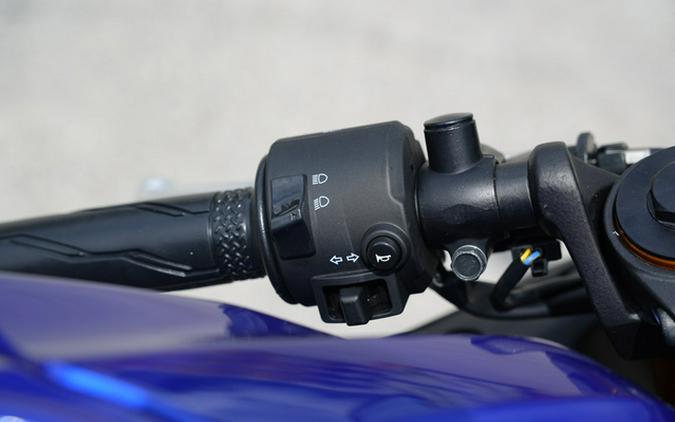 2025 Yamaha YZF R3 ABS