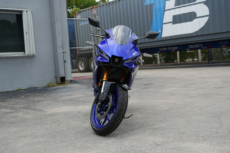 2025 Yamaha YZF R3 ABS