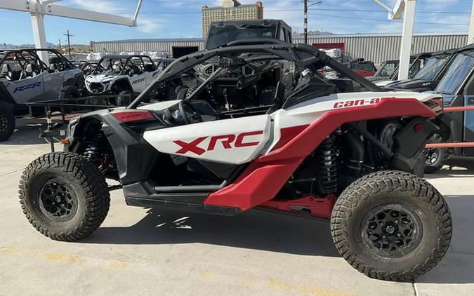2025 Can-Am Maverick X3 X rc TURBO RR 64