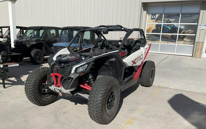 2025 Can-Am Maverick X3 X rc TURBO RR 64