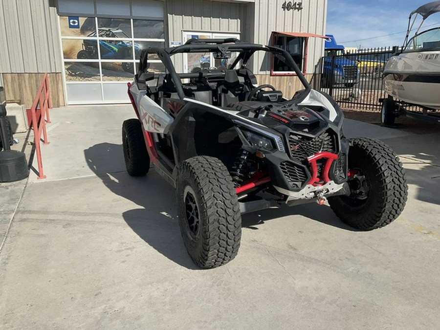 2025 Can-Am Maverick X3 X rc TURBO RR 64