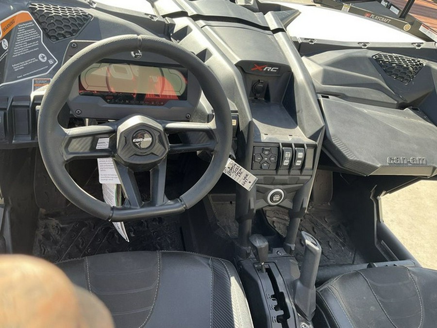 2025 Can-Am Maverick X3 X rc TURBO RR 64