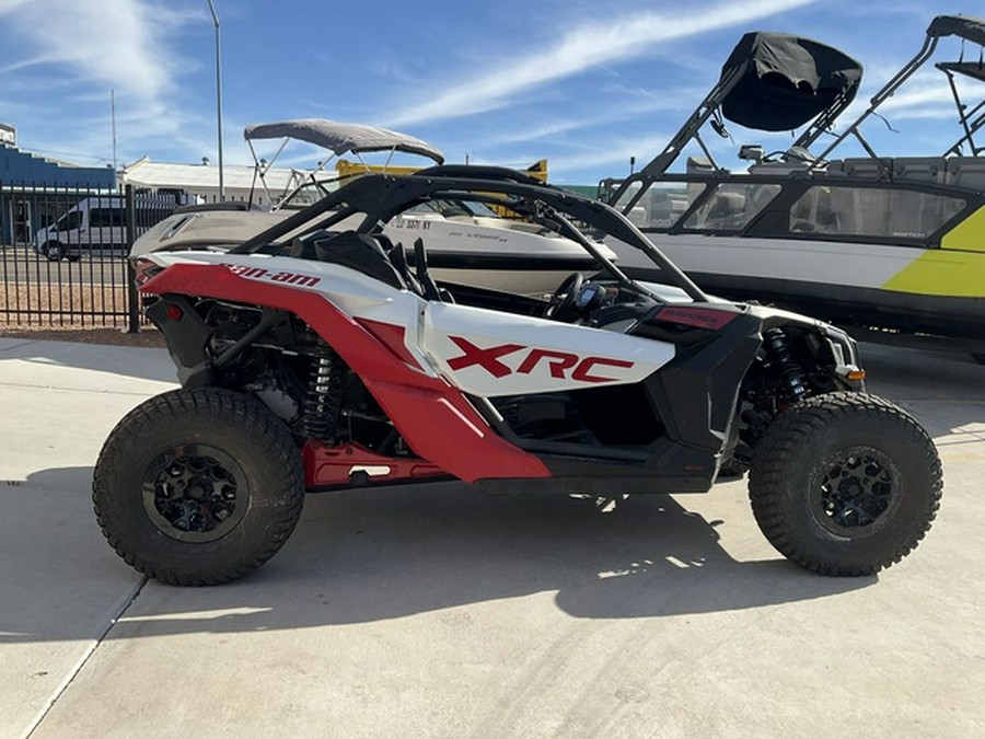 2025 Can-Am Maverick X3 X rc TURBO RR 64