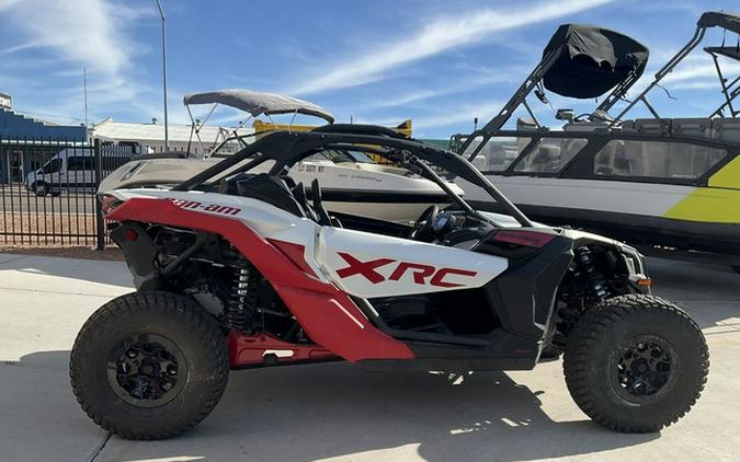 2025 Can-Am Maverick X3 X rc TURBO RR 64