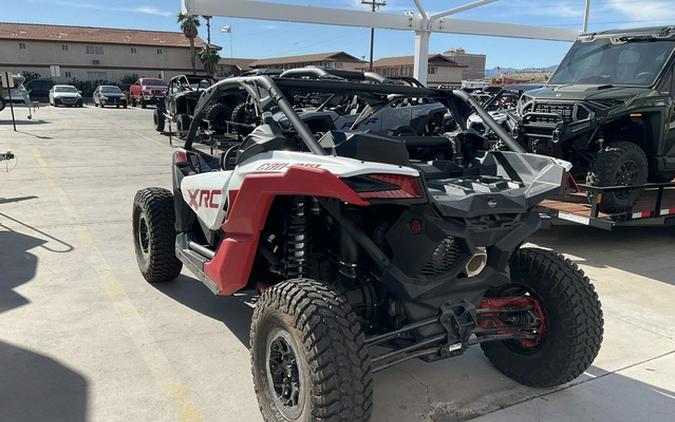 2025 Can-Am Maverick X3 X rc TURBO RR 64