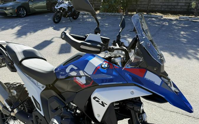 2025 BMW R 1300 GS