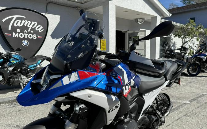 2025 BMW R 1300 GS