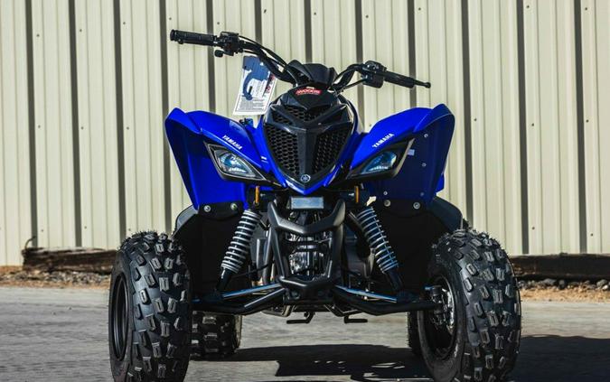2026 Yamaha Raptor 110