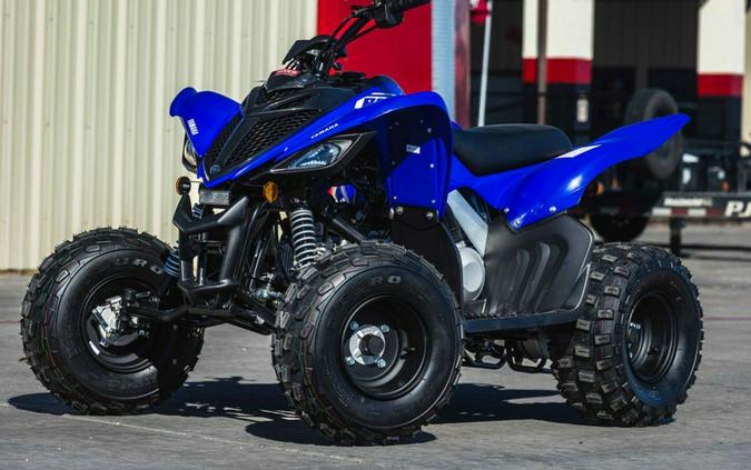 2026 Yamaha Raptor 110