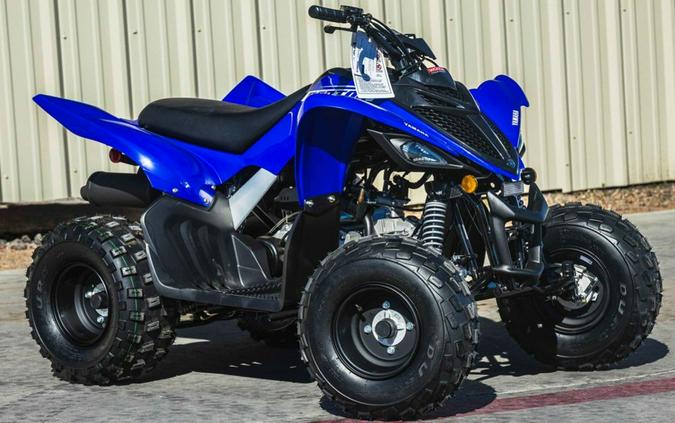 2026 Yamaha Raptor 110