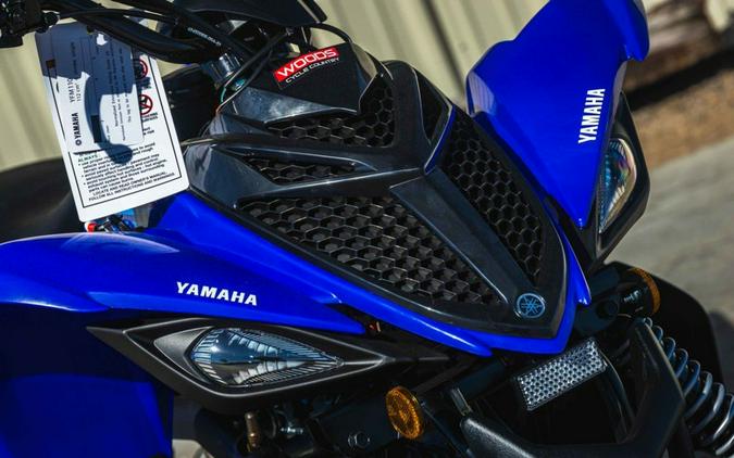 2026 Yamaha Raptor 110