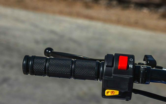 2026 Yamaha Raptor 110