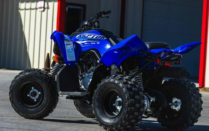 2026 Yamaha Raptor 110
