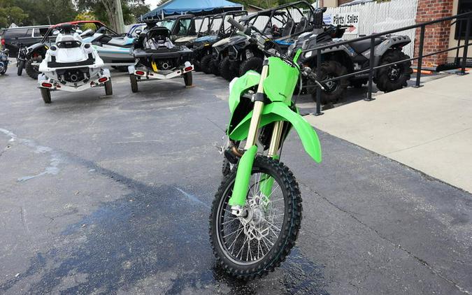 2026 Kawasaki KX™250