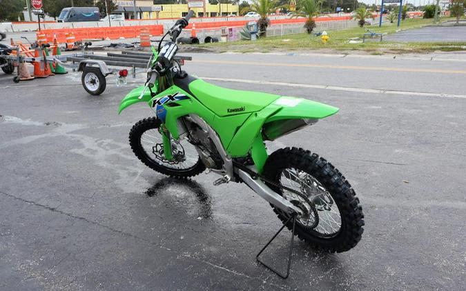 2026 Kawasaki KX™250