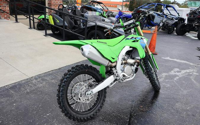 2026 Kawasaki KX™250