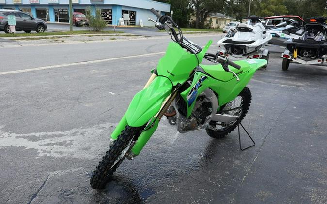 2026 Kawasaki KX 250
