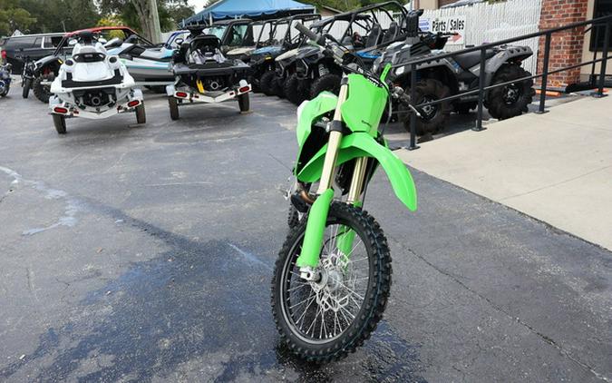 2026 Kawasaki KX 250