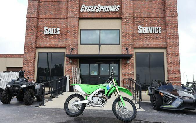 2026 Kawasaki KX 250