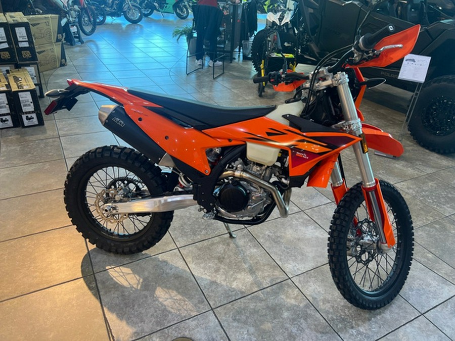 2026 KTM EXC 500 F