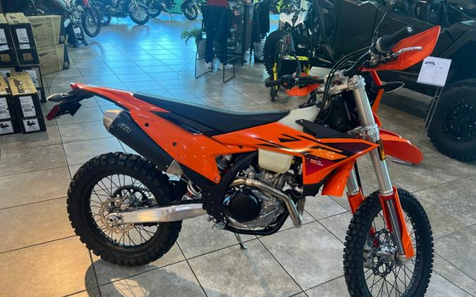 2026 KTM EXC 500 F