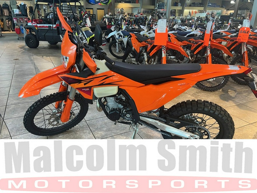 2026 KTM EXC 500 F