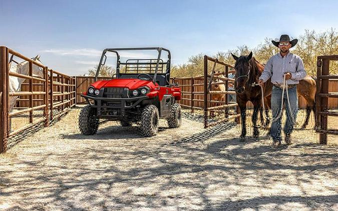 2024 Kawasaki MULE PRO-MX EPS