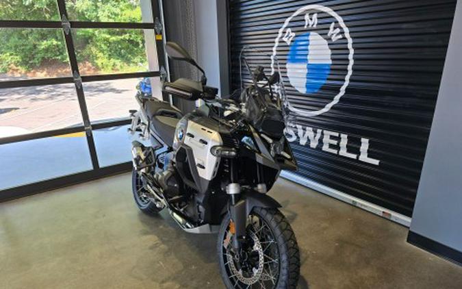 2026 BMW R 1300 GS Adventure