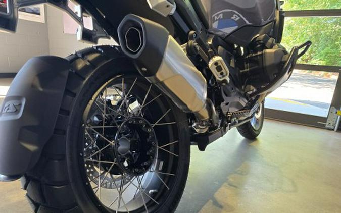 2026 BMW R 1300 GS Adventure