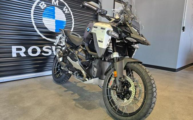 2026 BMW R 1300 GS Adventure