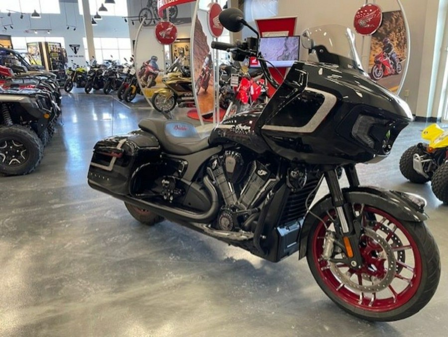 2024 Indian Motorcycle® Challenger Elite