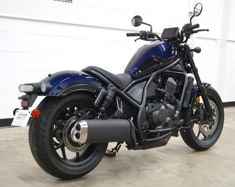 2025 Honda® Rebel 1100