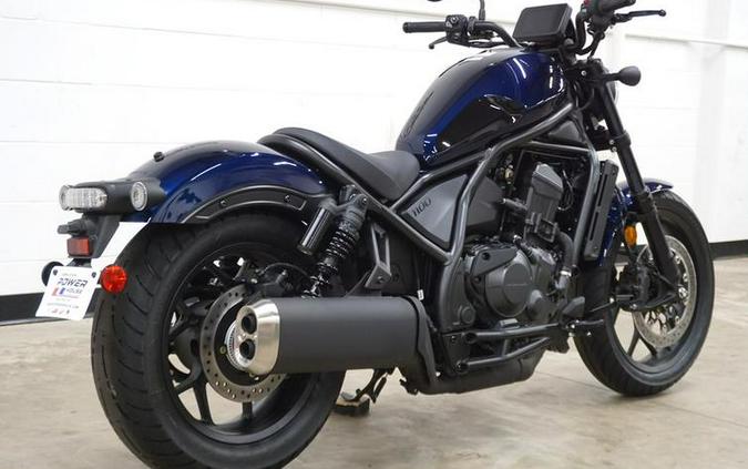 2025 Honda® Rebel 1100