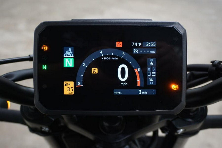 2025 Honda® Rebel 1100