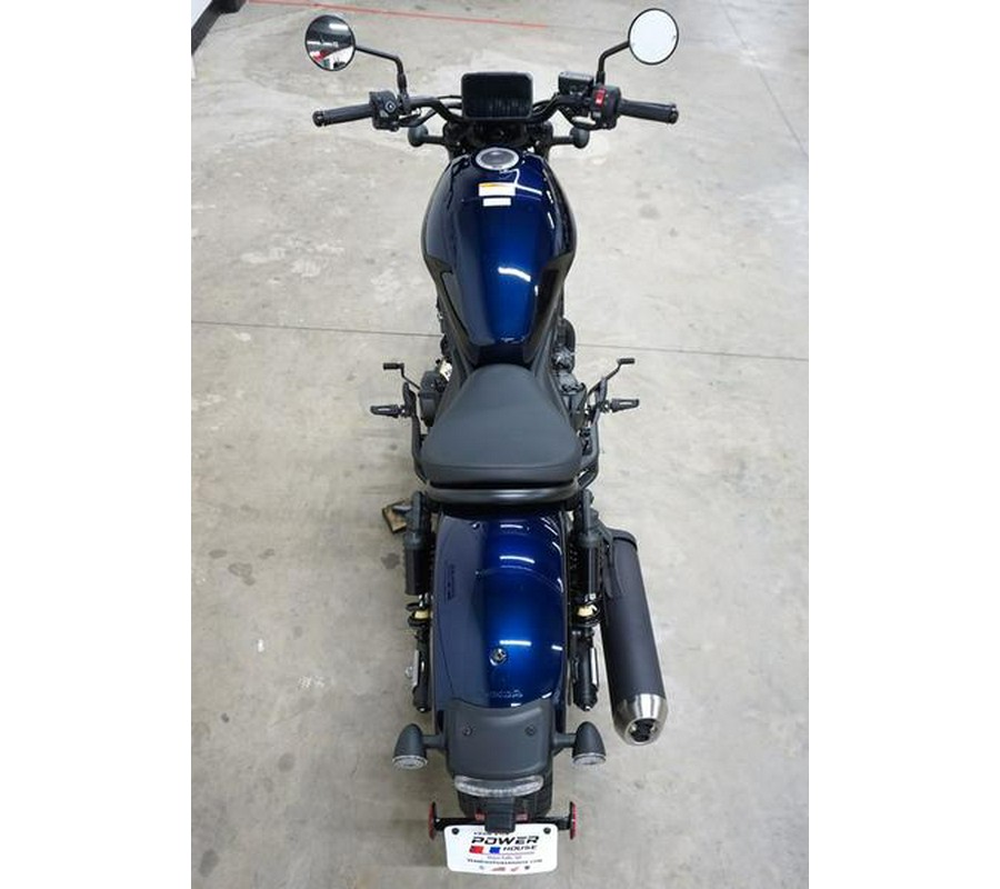 2025 Honda® Rebel 1100