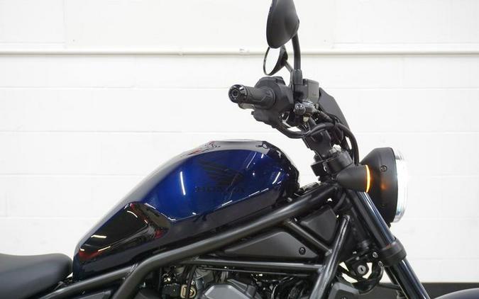 2025 Honda® Rebel 1100