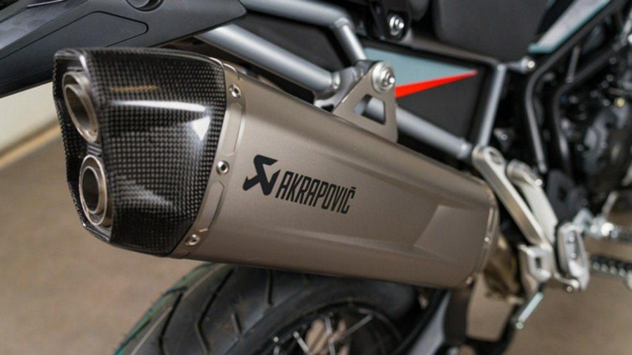 2026 Triumph Tiger 900 Desert Edition