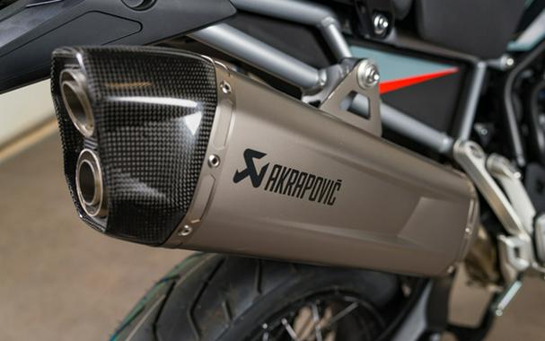 2026 Triumph Tiger 900 Desert Edition
